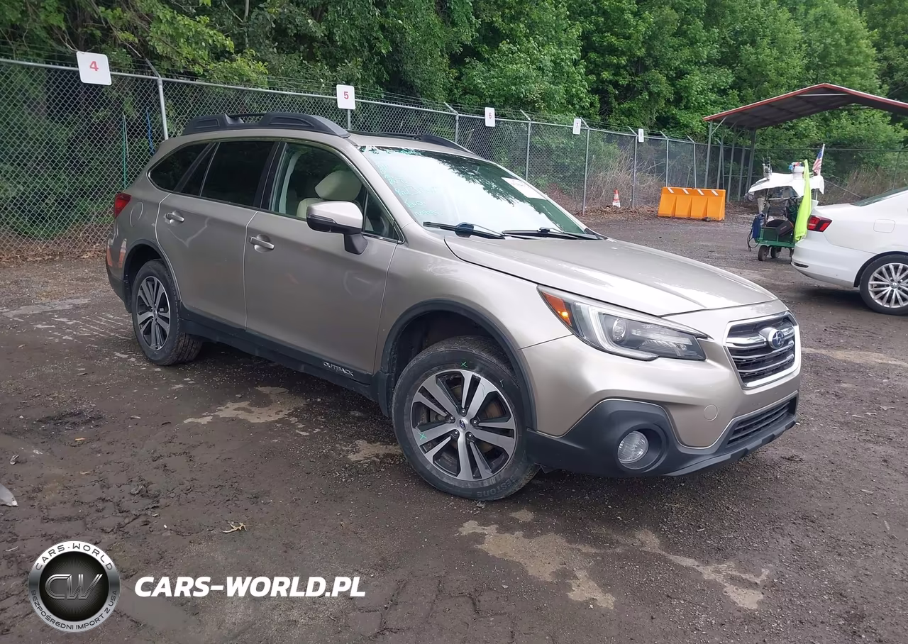 2019 Subaru Outback 2.5I Limited – zdjęcie 1 z 16