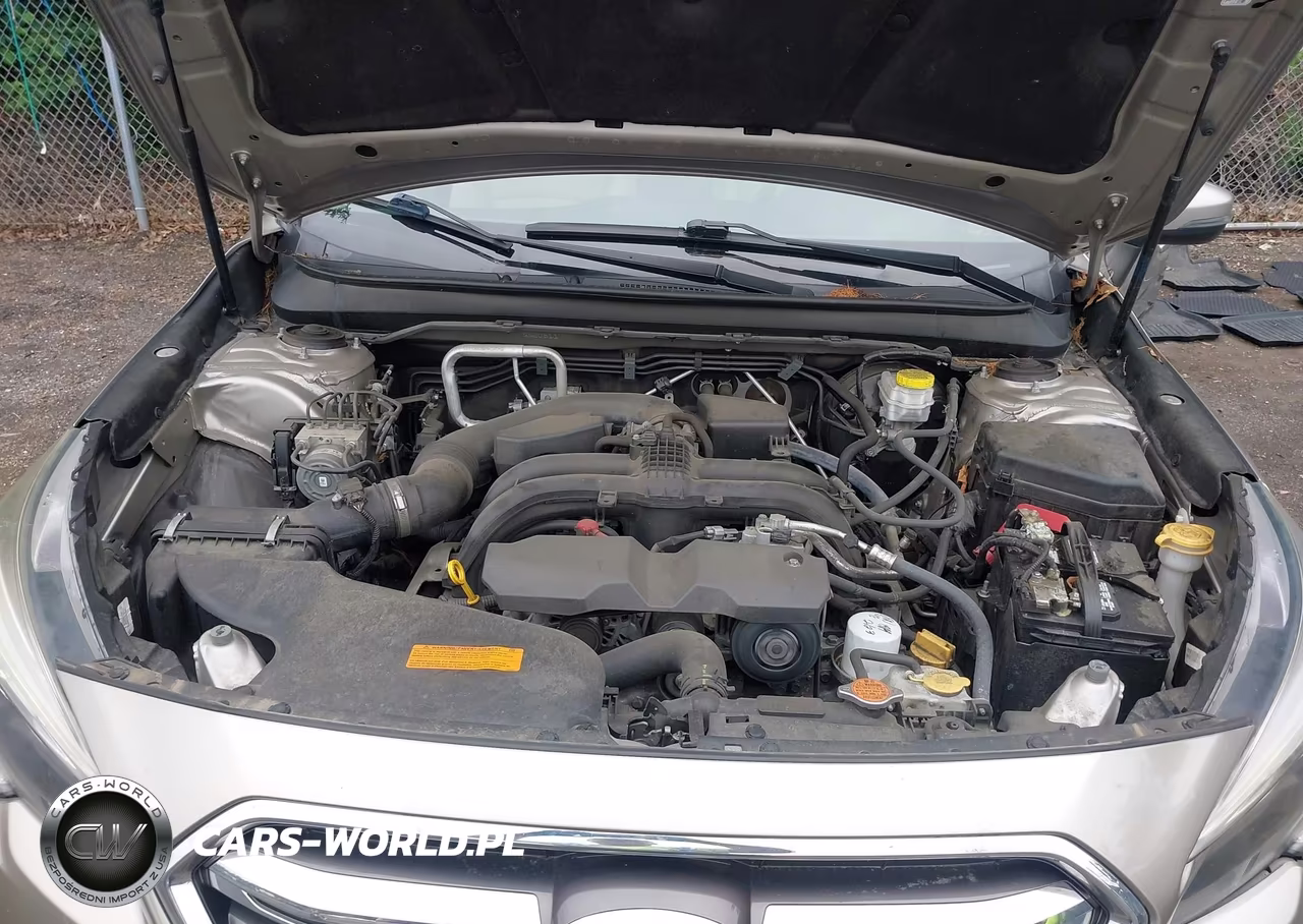 2019 Subaru Outback 2.5I Limited VIN:4S4BSANC7K3342263 - 10