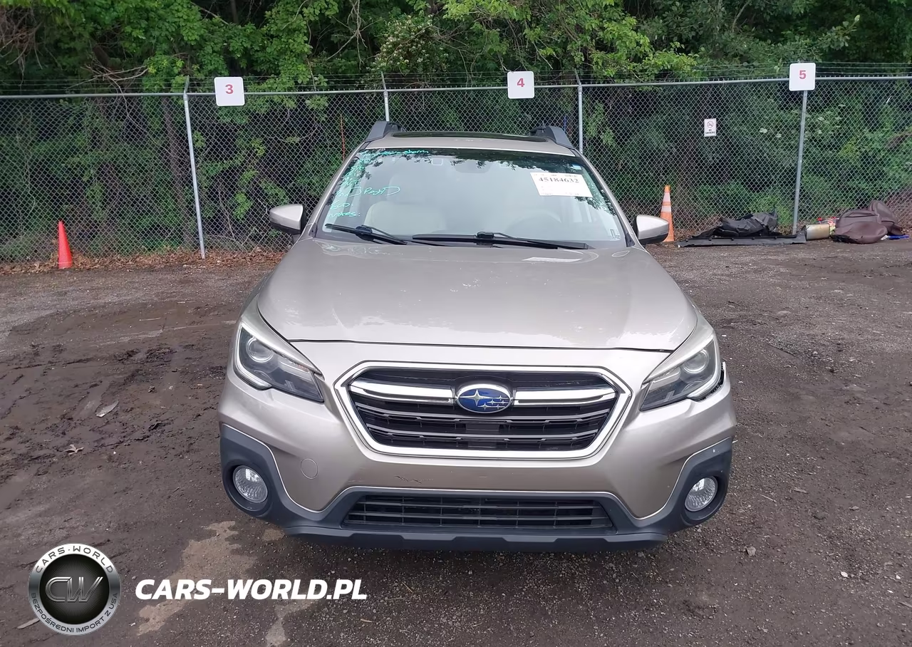 2019 Subaru Outback 2.5I Limited VIN:4S4BSANC7K3342263 - 12