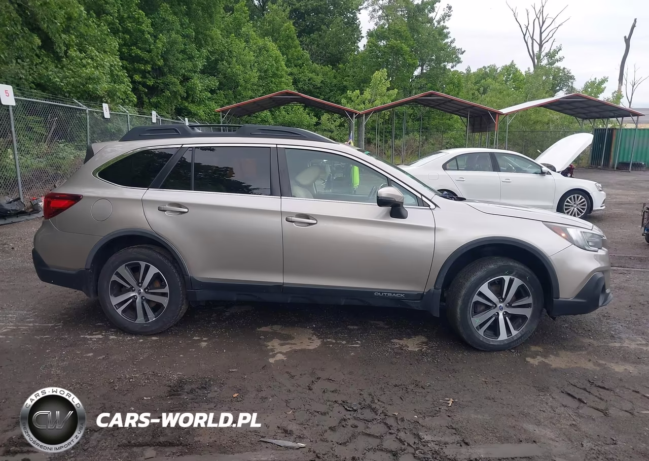 2019 Subaru Outback 2.5I Limited VIN:4S4BSANC7K3342263 - 13