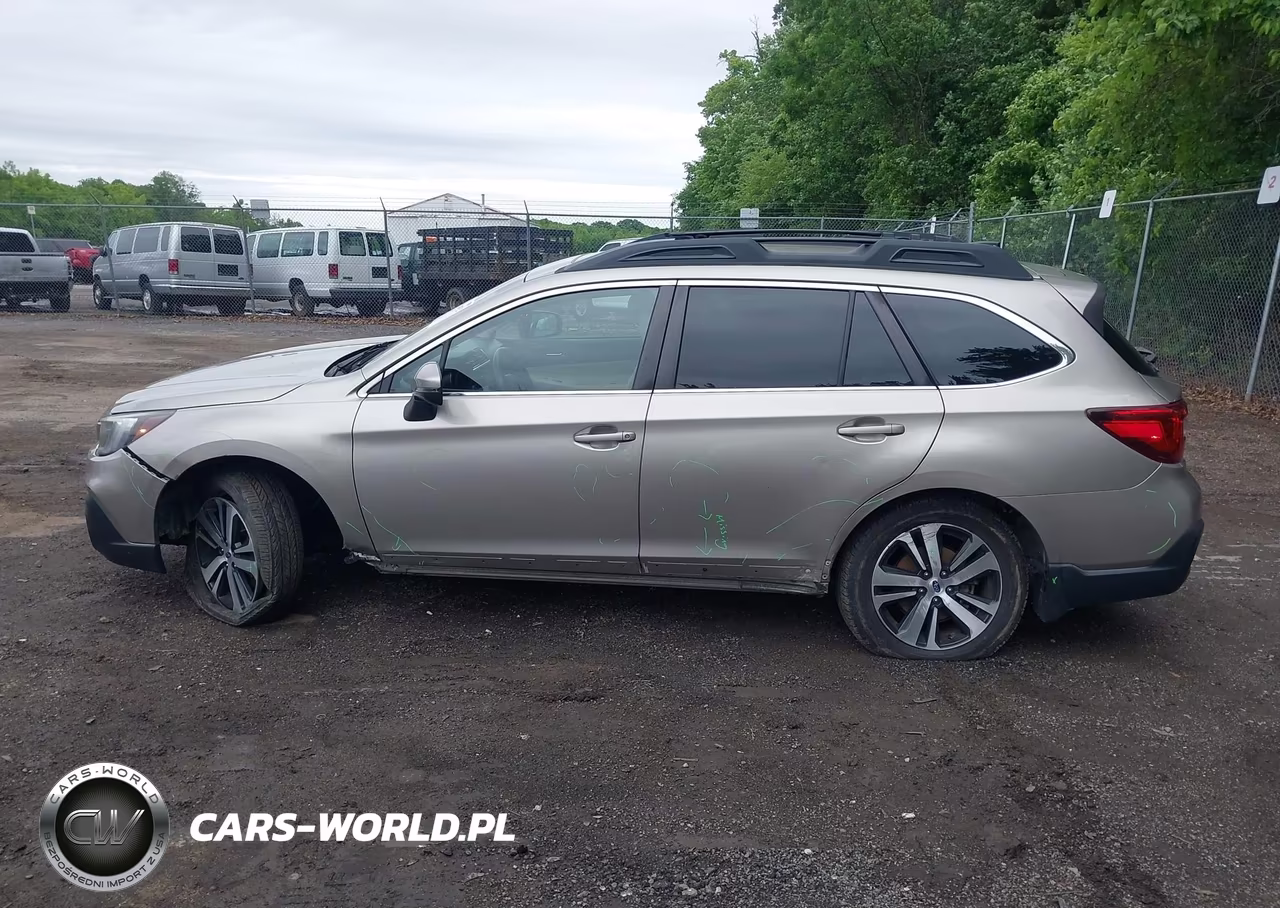 2019 Subaru Outback 2.5I Limited VIN:4S4BSANC7K3342263 - 14