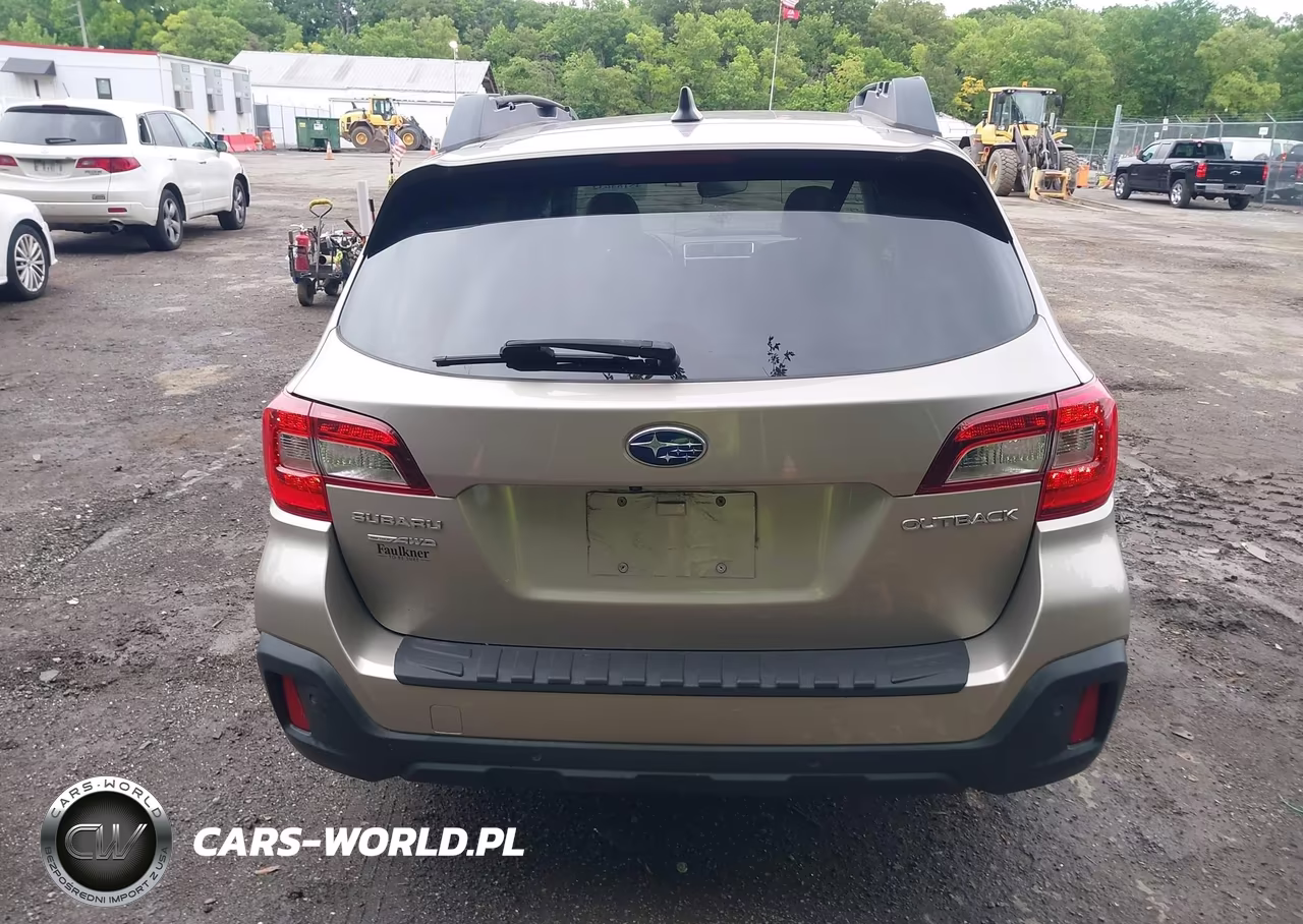 2019 Subaru Outback 2.5I Limited VIN:4S4BSANC7K3342263 - 16