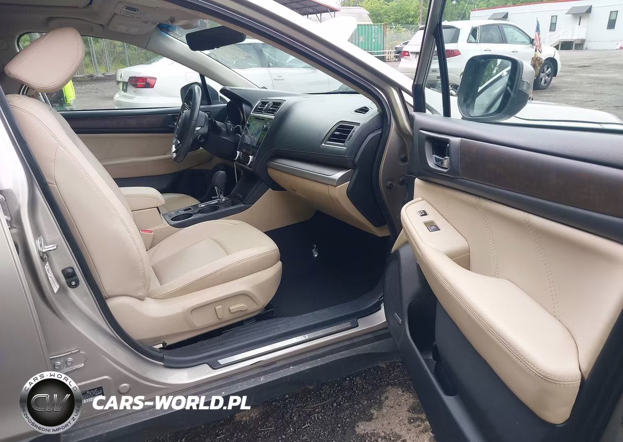 2019 Subaru Outback 2.5I Limited VIN:4S4BSANC7K3342263 - 5
