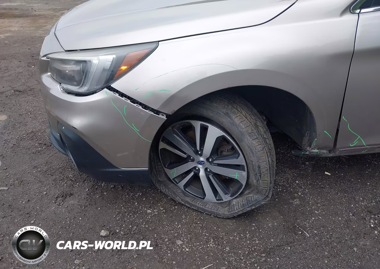 2019 Subaru Outback 2.5I Limited VIN:4S4BSANC7K3342263 - 6