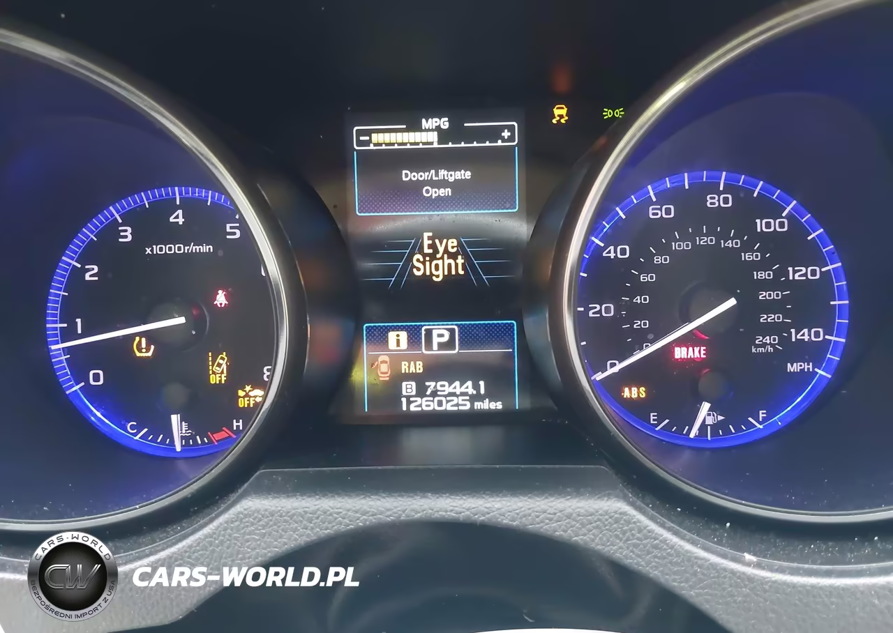 2019 Subaru Outback 2.5I Limited VIN:4S4BSANC7K3342263 - 7