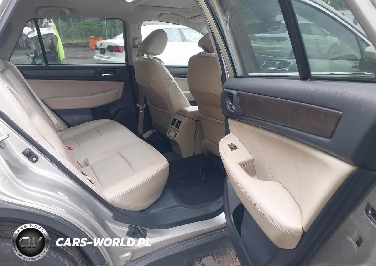 2019 Subaru Outback 2.5I Limited VIN:4S4BSANC7K3342263 - 8