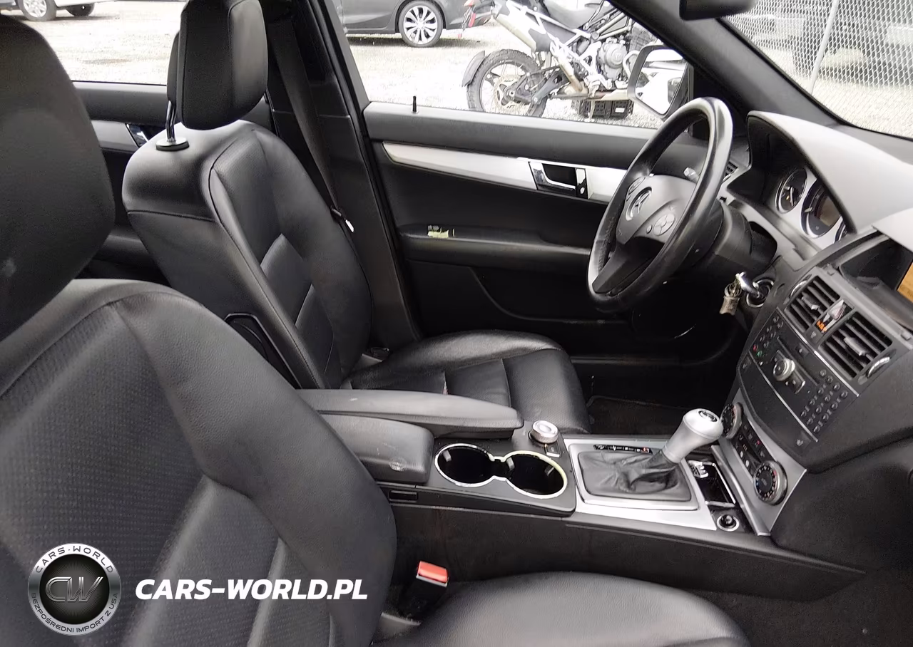 2008 Mercedes-Benz C 300 Luxury-Sport VIN:WDDGF54X98F103627 - 5