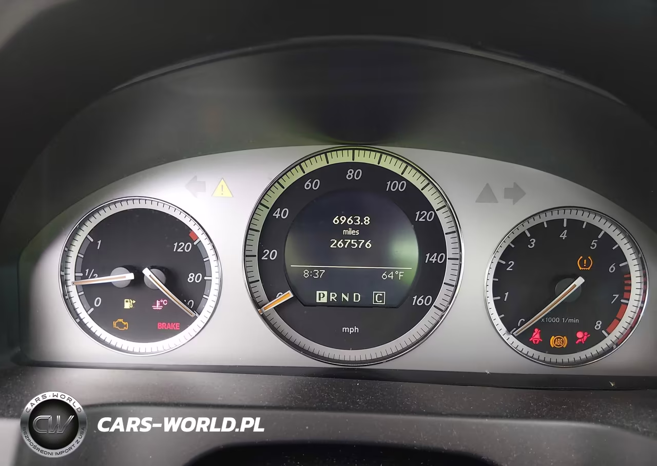 2008 Mercedes-Benz C 300 Luxury-Sport VIN:WDDGF54X98F103627 - 7