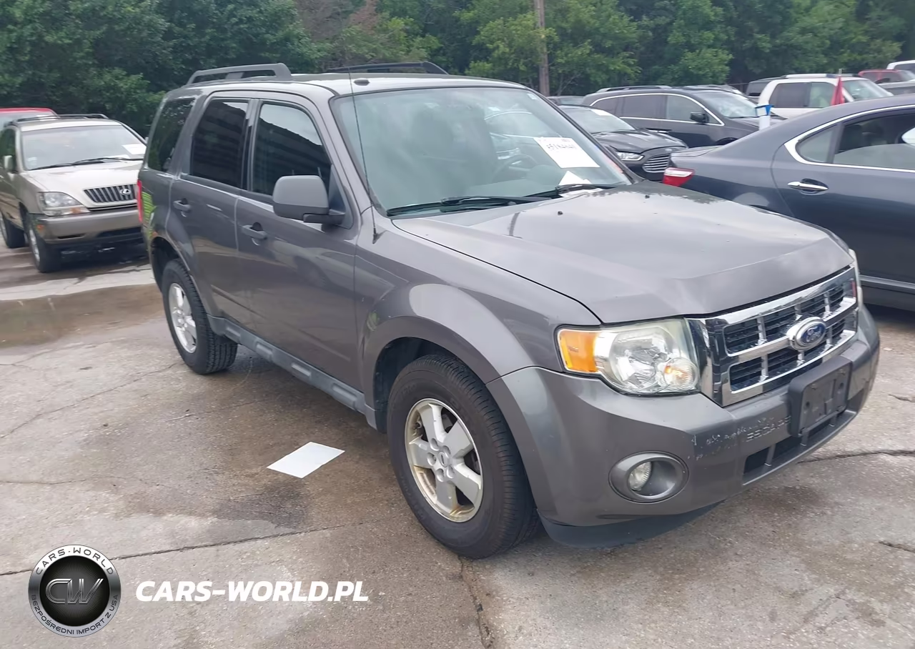 2010 Ford Escape Xlt – zdjęcie 1 z 11