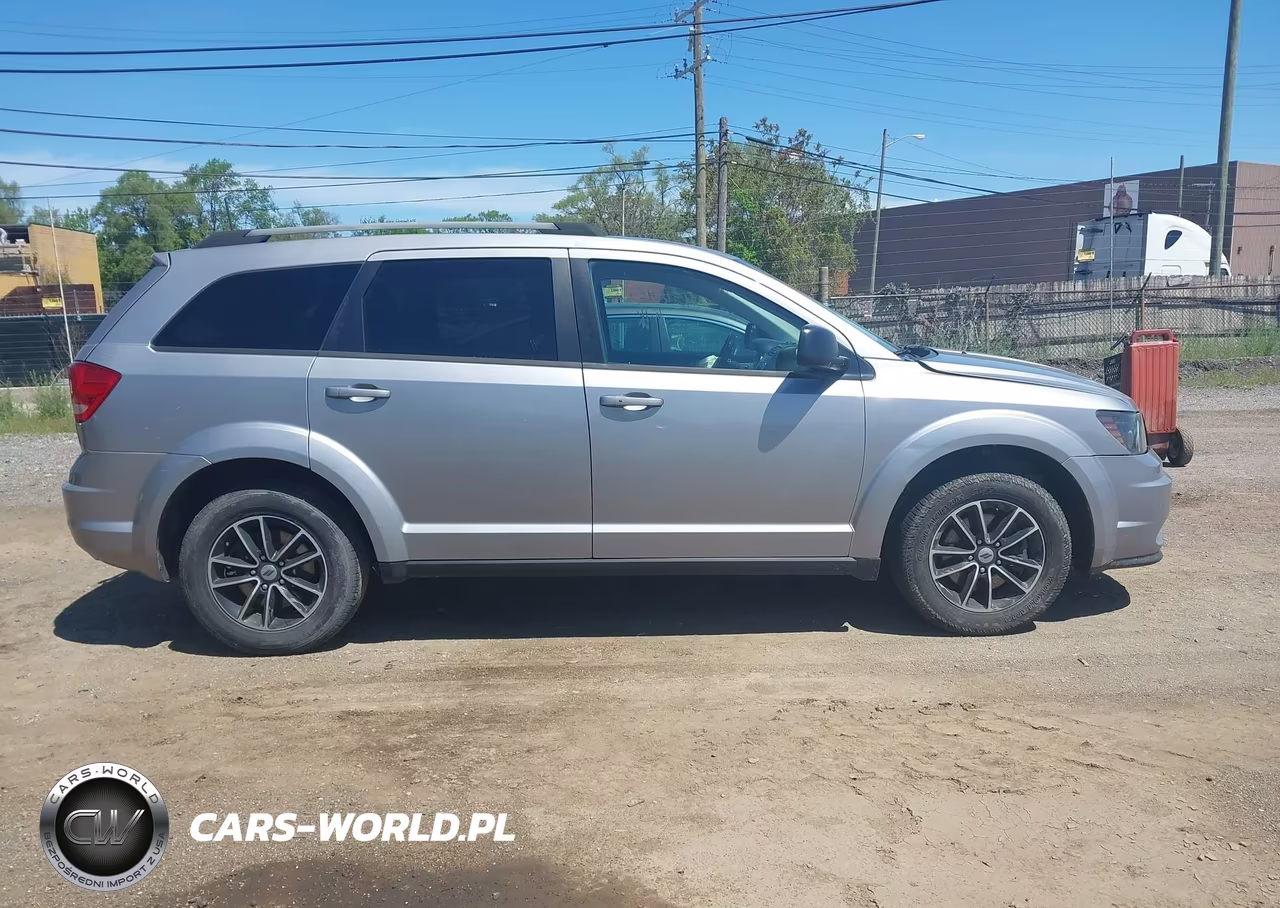 2018 Dodge Journey Se Awd VIN:3C4PDDAG7JT450612 - 13