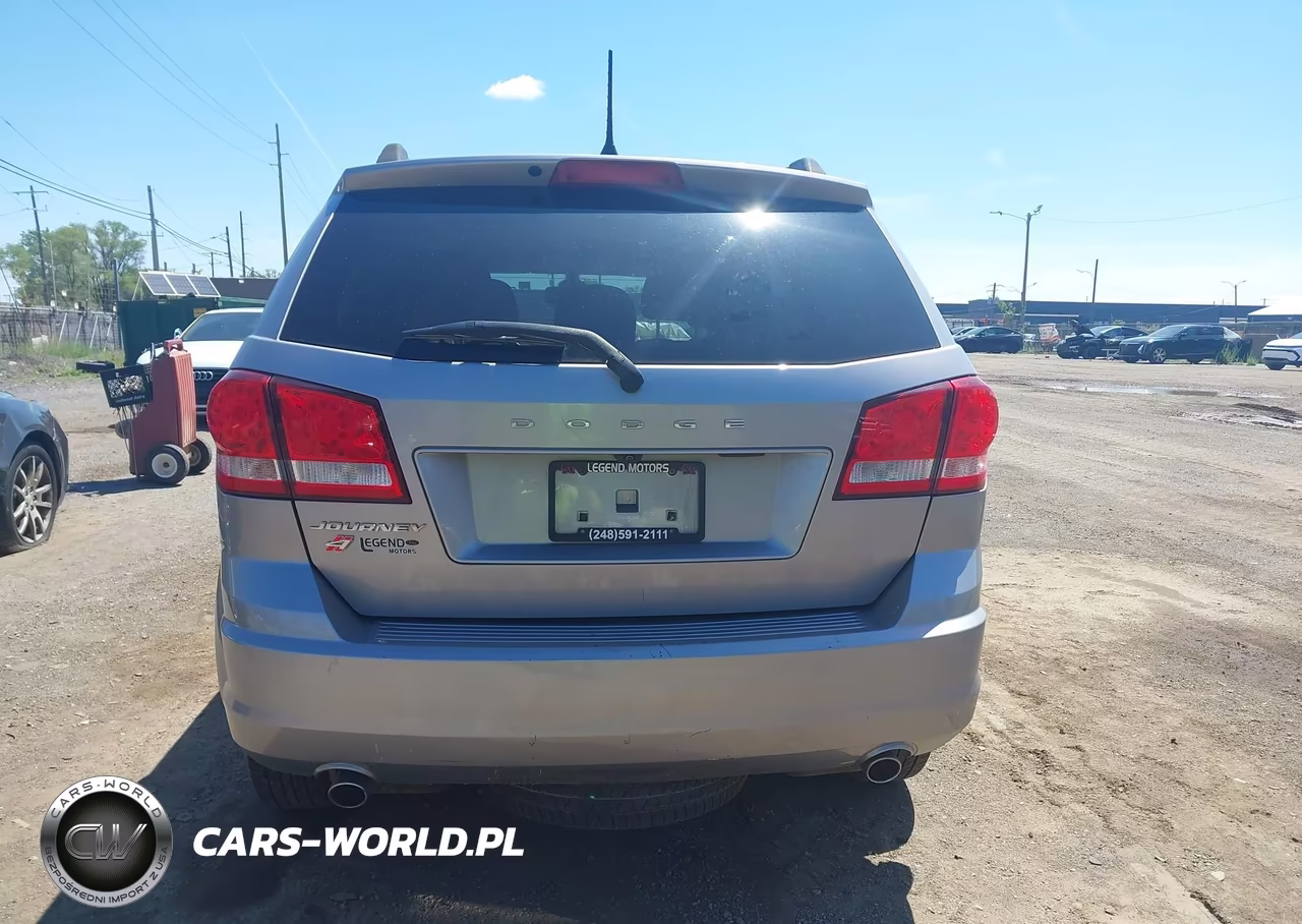 2018 Dodge Journey Se Awd VIN:3C4PDDAG7JT450612 - 16