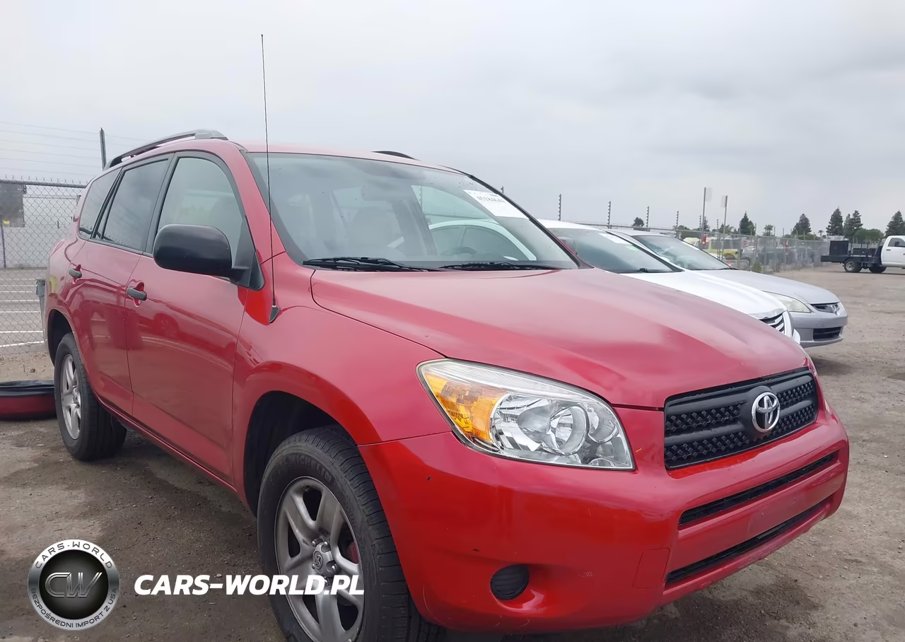 2007 Toyota Rav4