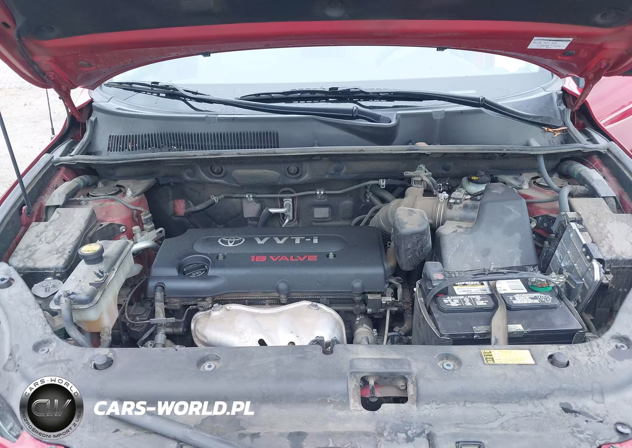 2007 Toyota Rav4 VIN:JTMBD33V675068838 - 10