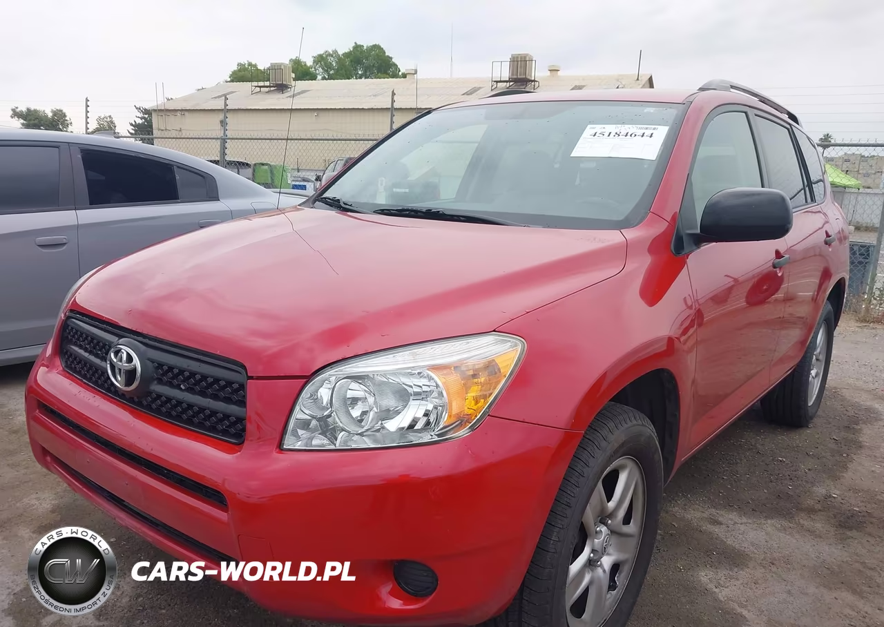 2007 Toyota Rav4 VIN:JTMBD33V675068838 - 2