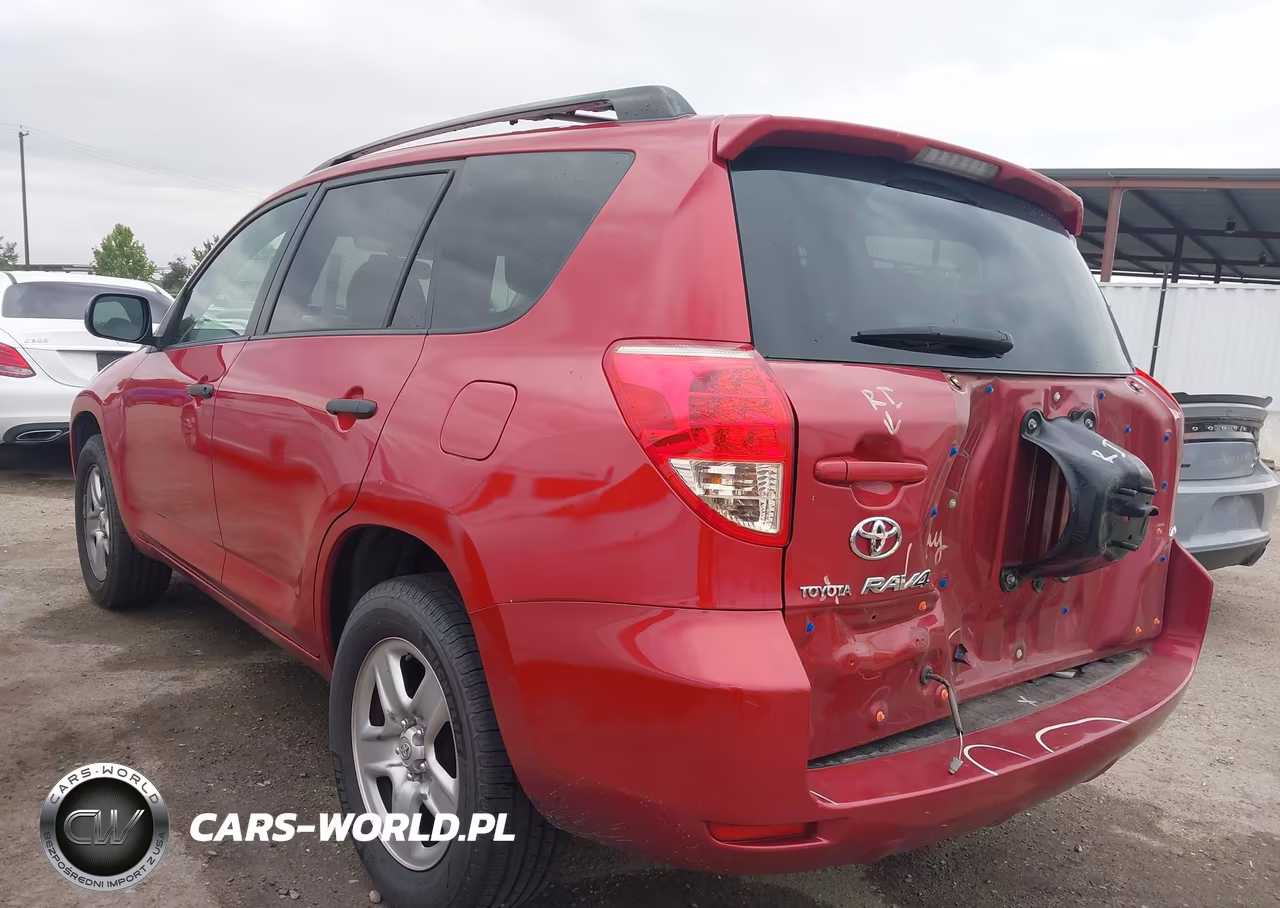 2007 Toyota Rav4 VIN:JTMBD33V675068838 - 3