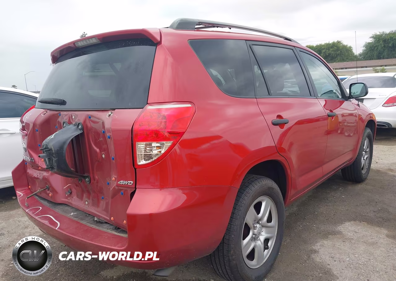 2007 Toyota Rav4 VIN:JTMBD33V675068838 - 4