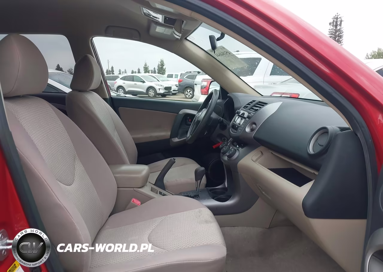 2007 Toyota Rav4 VIN:JTMBD33V675068838 - 5