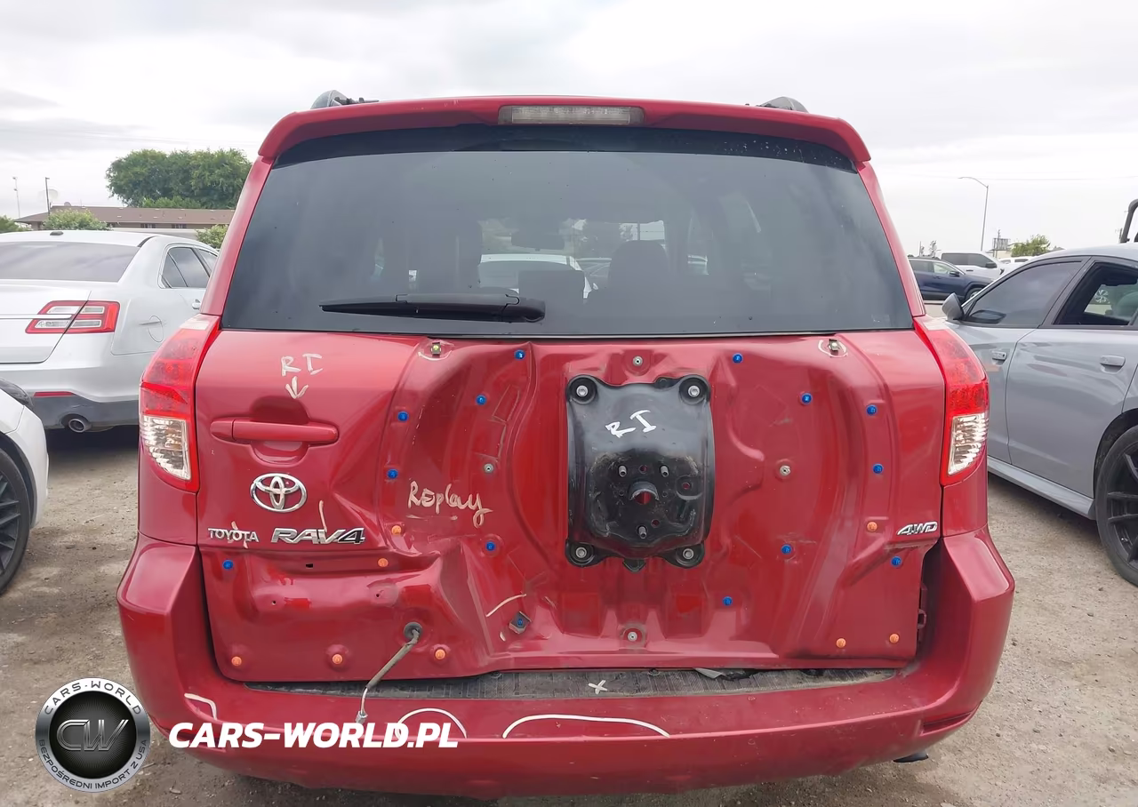 2007 Toyota Rav4 VIN:JTMBD33V675068838 - 6