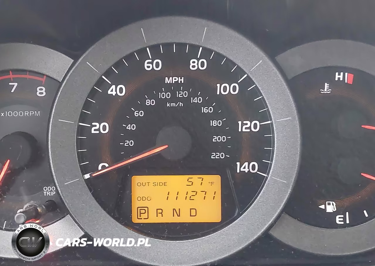 2007 Toyota Rav4 VIN:JTMBD33V675068838 - 7