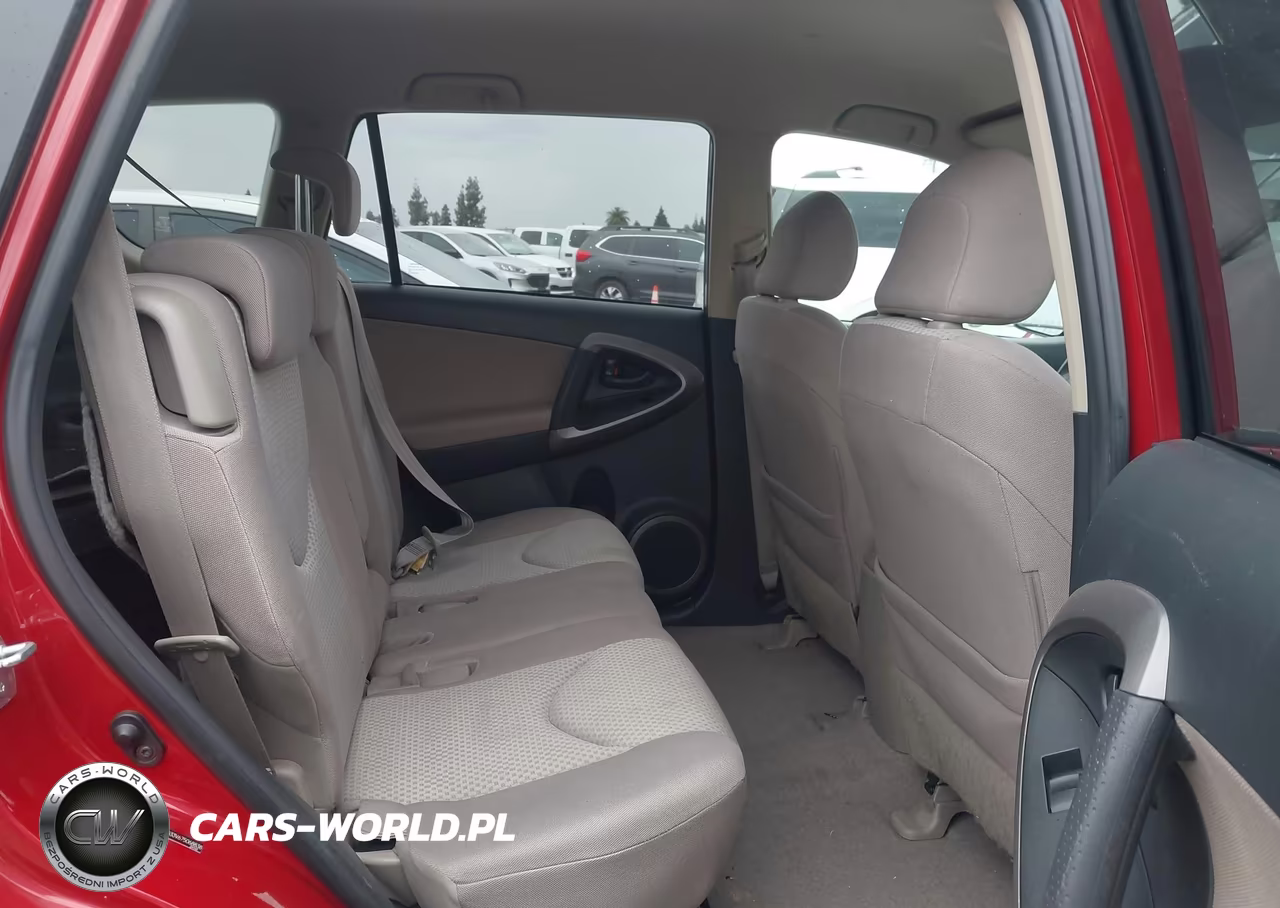 2007 Toyota Rav4 VIN:JTMBD33V675068838 - 8