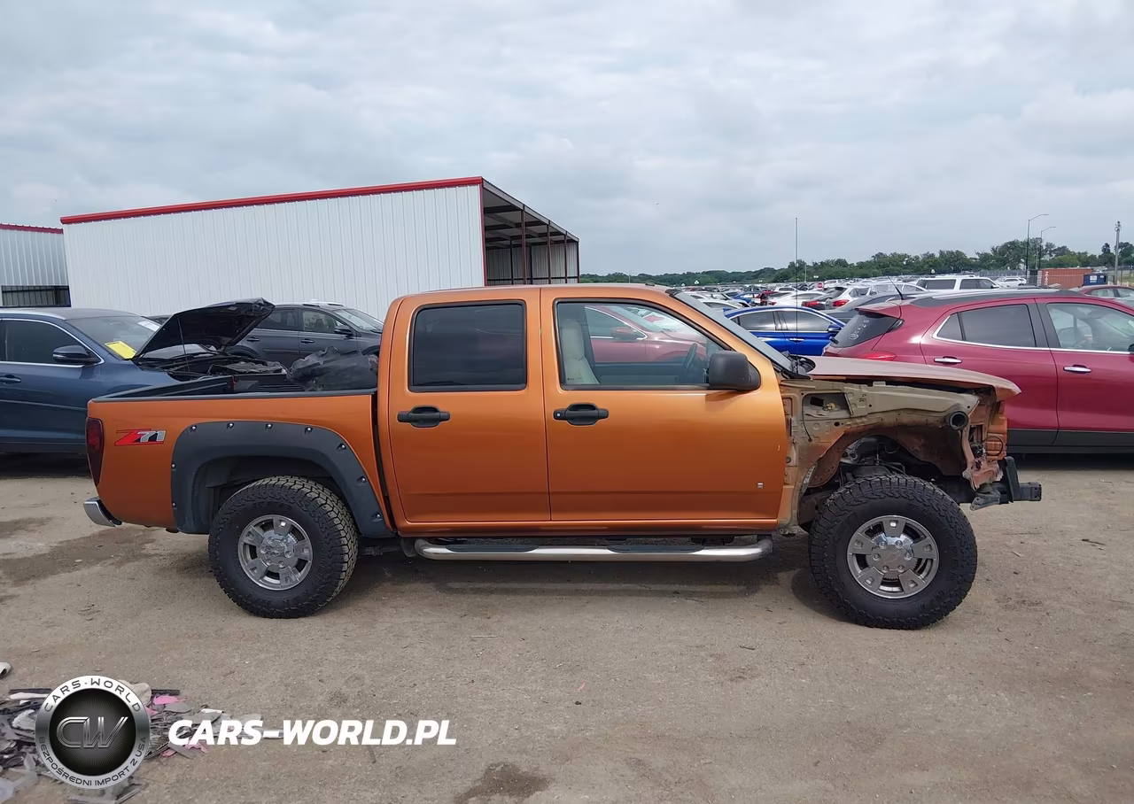 2007 Chevrolet Colorado Lt VIN:1GCDS13E178241084 - 13
