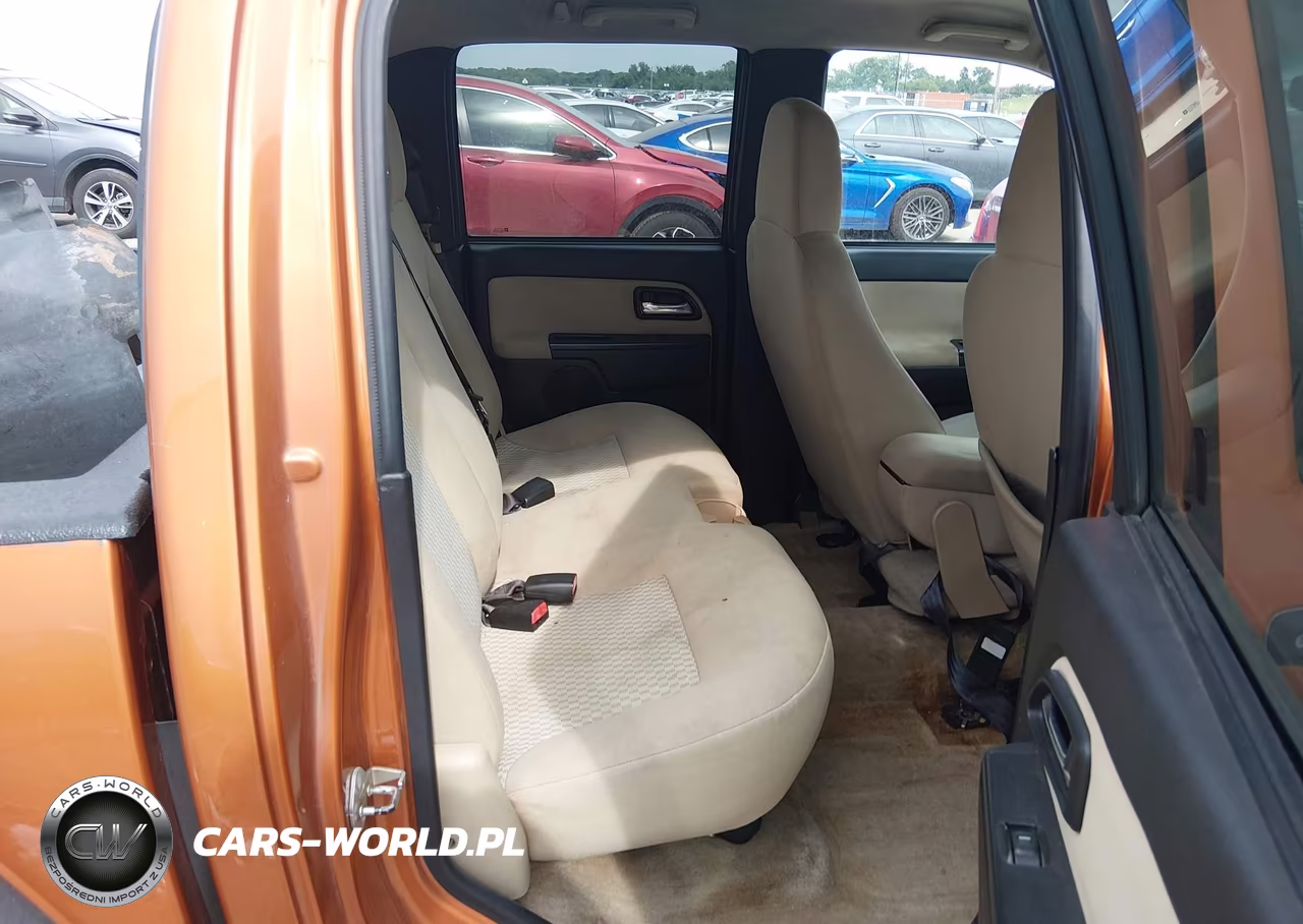 2007 Chevrolet Colorado Lt VIN:1GCDS13E178241084 - 8
