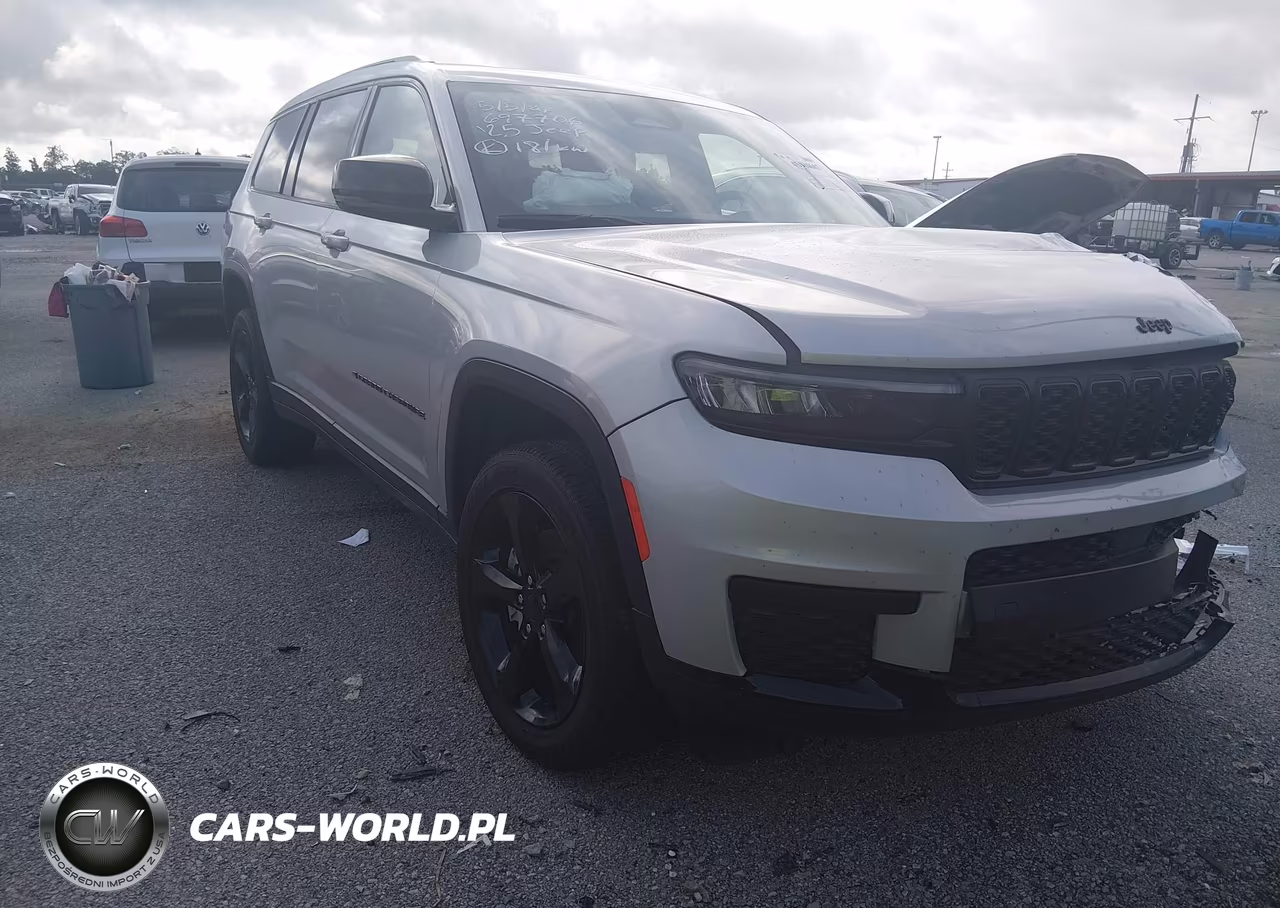 2025 Jeep Grand Cherokee L Altitude X 4X2 VIN:1C4RJJAG1S8697706 - 1