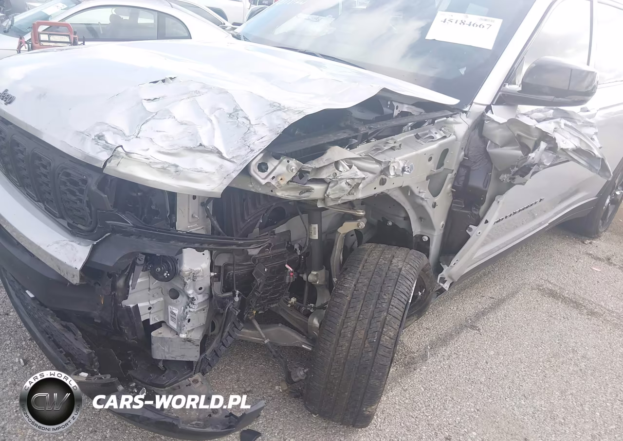 2025 Jeep Grand Cherokee L Altitude X 4X2 VIN:1C4RJJAG1S8697706 - 6