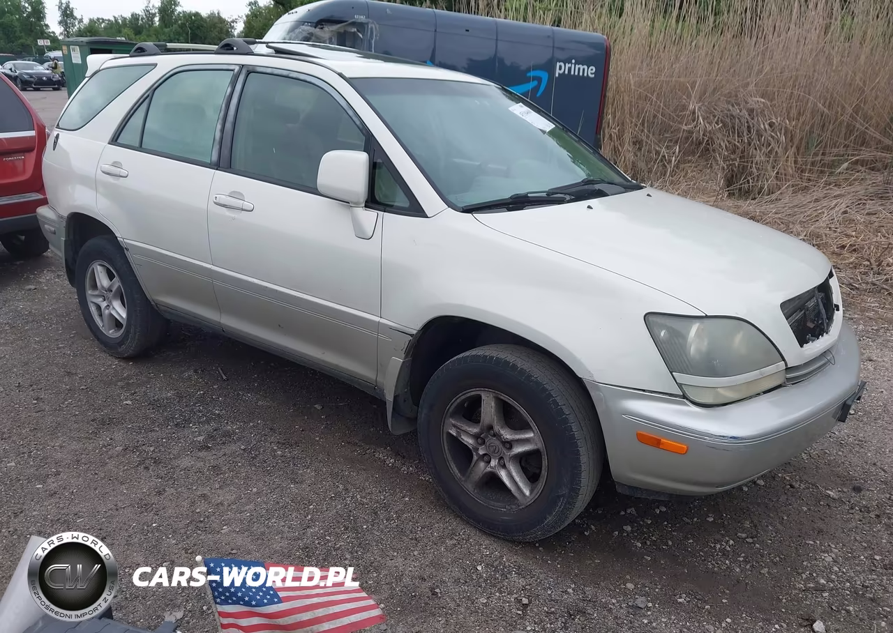 2000 Lexus Rx 300