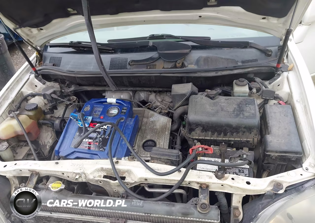 2000 Lexus Rx 300 VIN:JT6HF10U7Y0106006 - 10