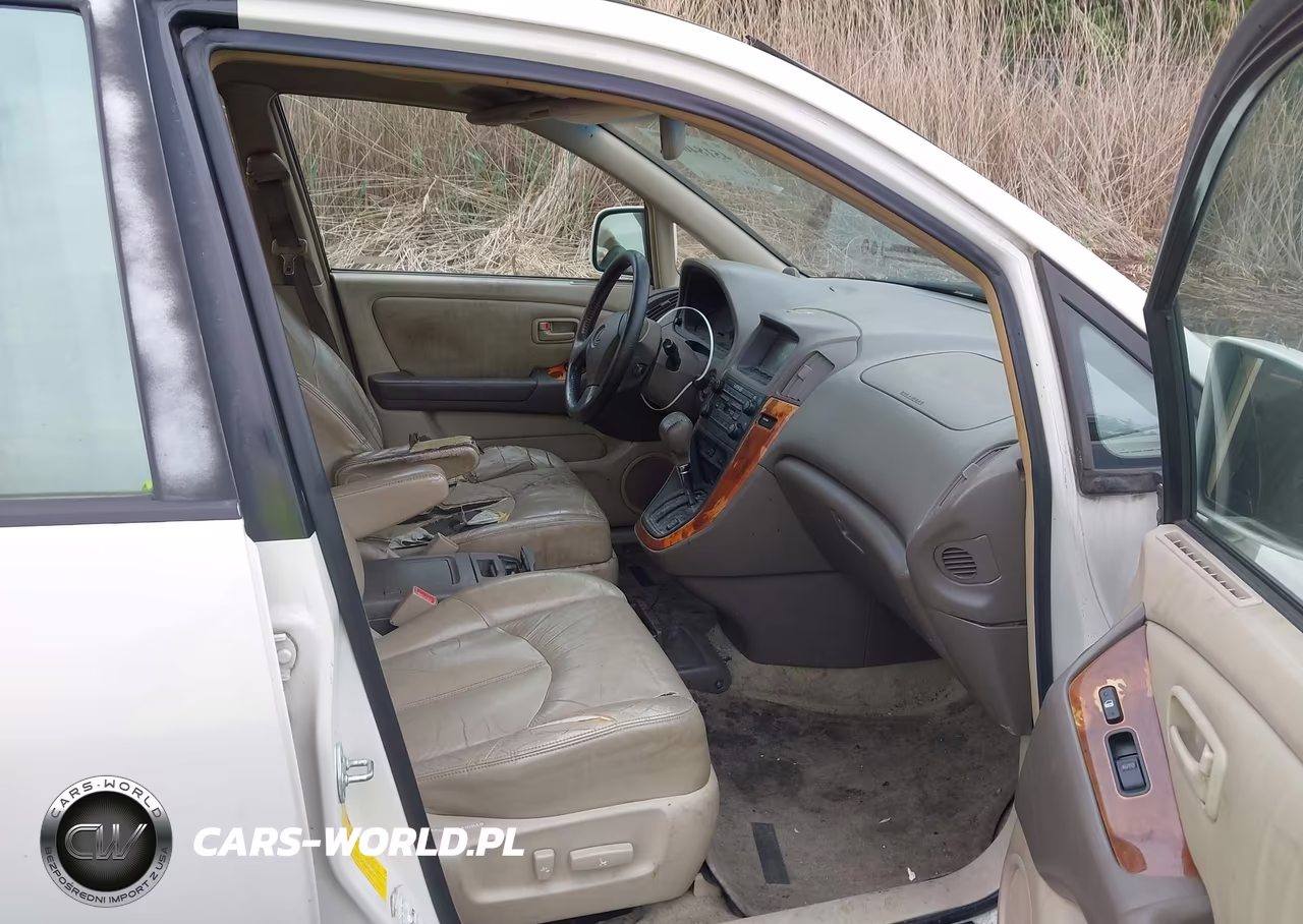 2000 Lexus Rx 300 VIN:JT6HF10U7Y0106006 - 5