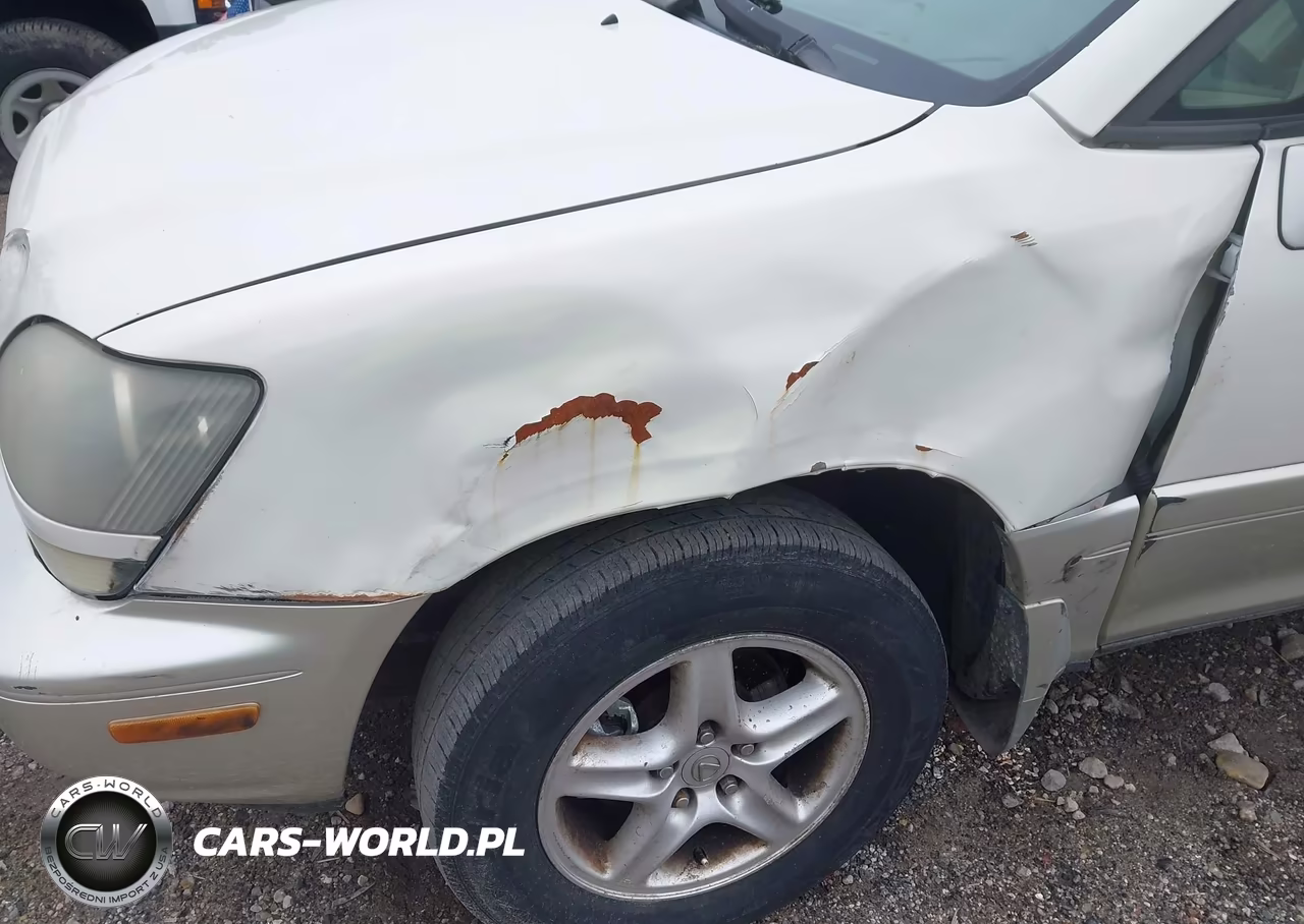 2000 Lexus Rx 300 VIN:JT6HF10U7Y0106006 - 6