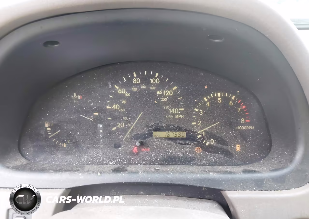 2000 Lexus Rx 300 VIN:JT6HF10U7Y0106006 - 7
