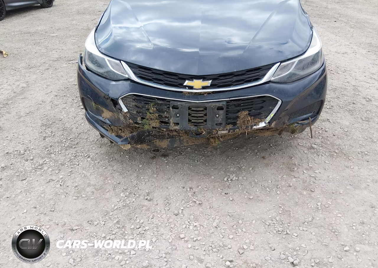2016 Chevrolet Cruze Lt Auto VIN:1G1BE5SM1G7255581 - 6