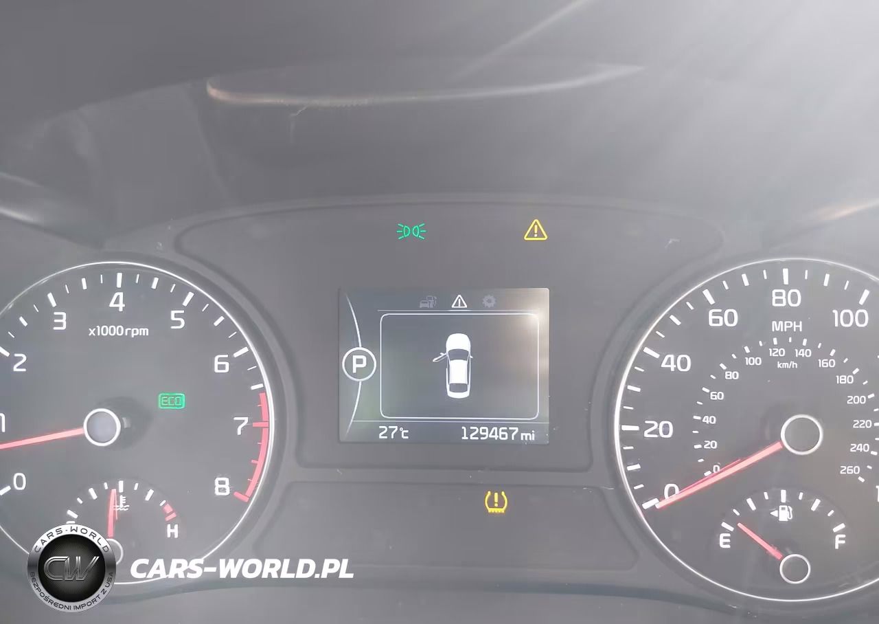2017 Kia Optima Lx VIN:5XXGT4L32HG123943 - 7