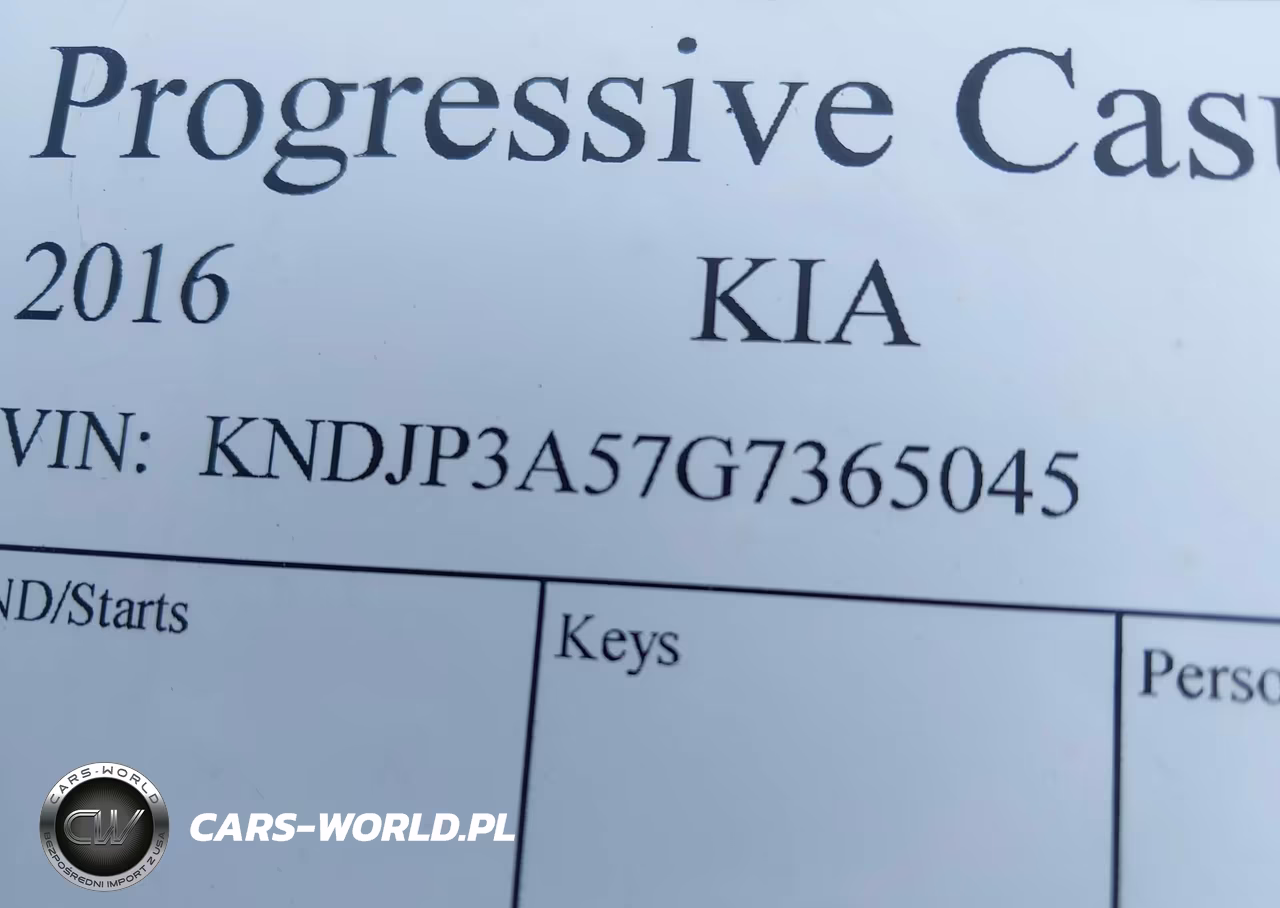2016 Kia Soul + VIN:KNDJP3A57G7365045 - 9