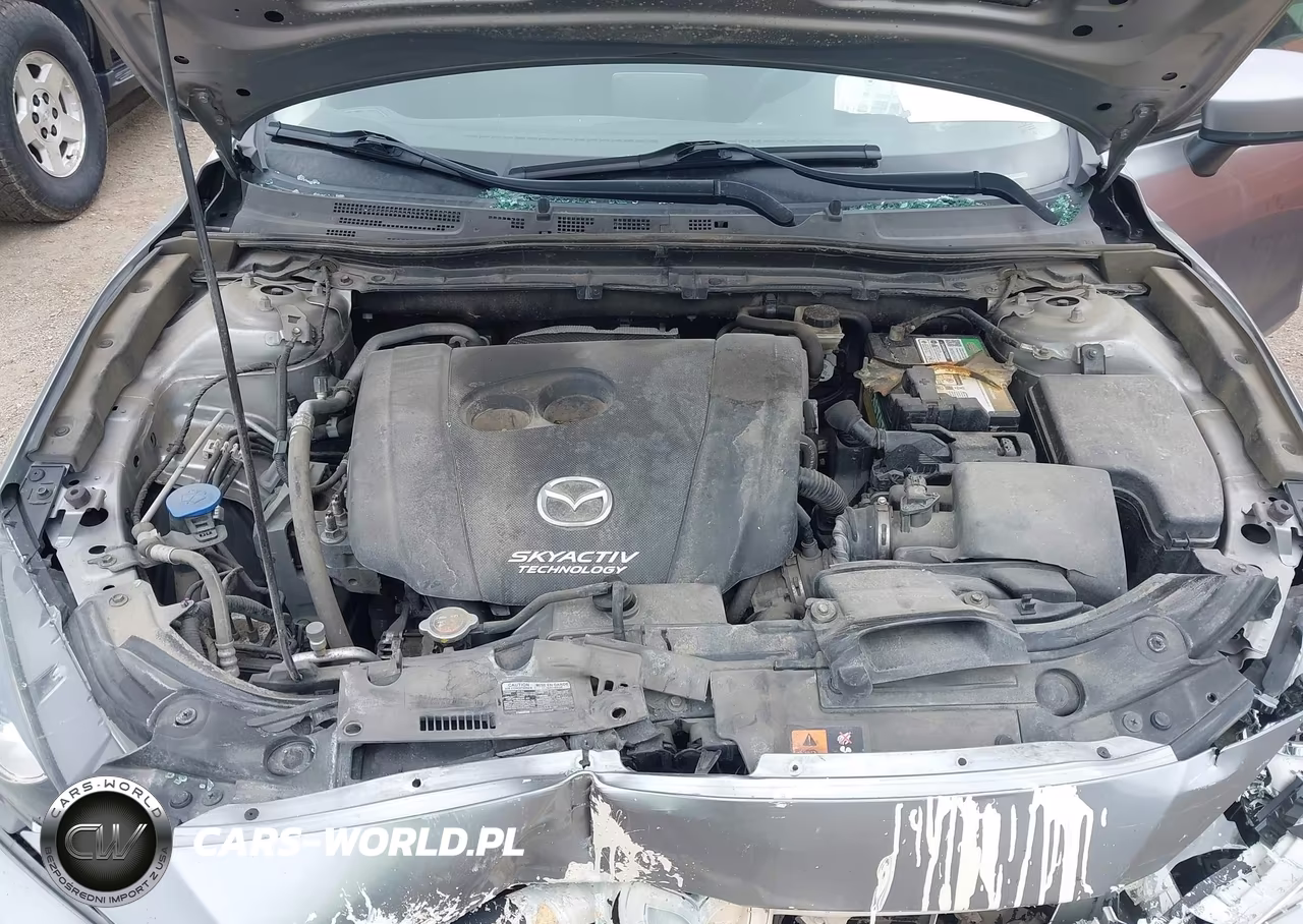 2016 Mazda Mazda3 I Sport VIN:3MZBM1T79GM284101 - 10