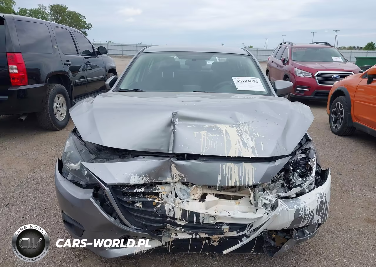 2016 Mazda Mazda3 I Sport VIN:3MZBM1T79GM284101 - 12