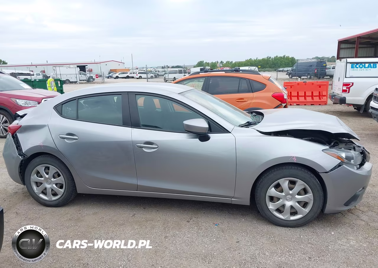 2016 Mazda Mazda3 I Sport VIN:3MZBM1T79GM284101 - 13