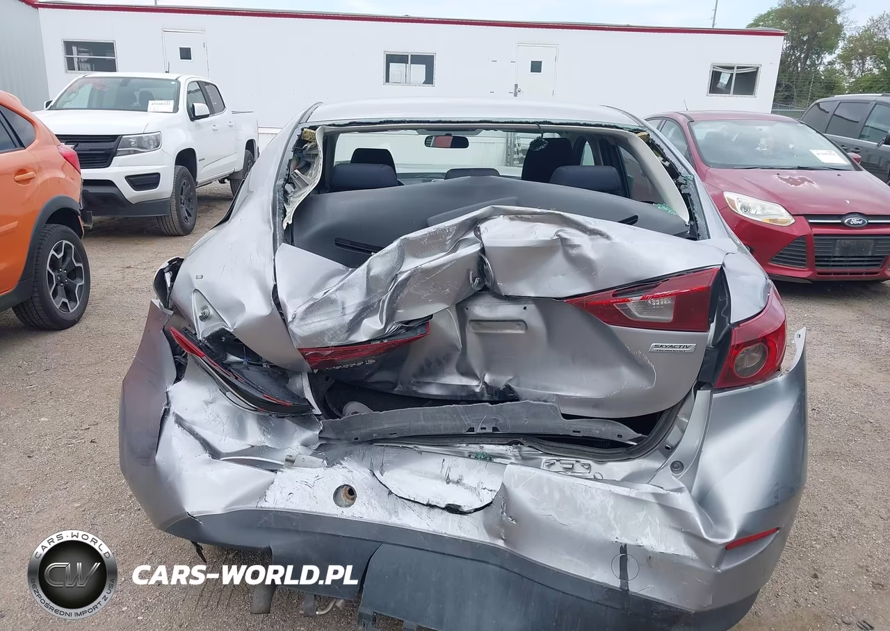 2016 Mazda Mazda3 I Sport VIN:3MZBM1T79GM284101 - 16