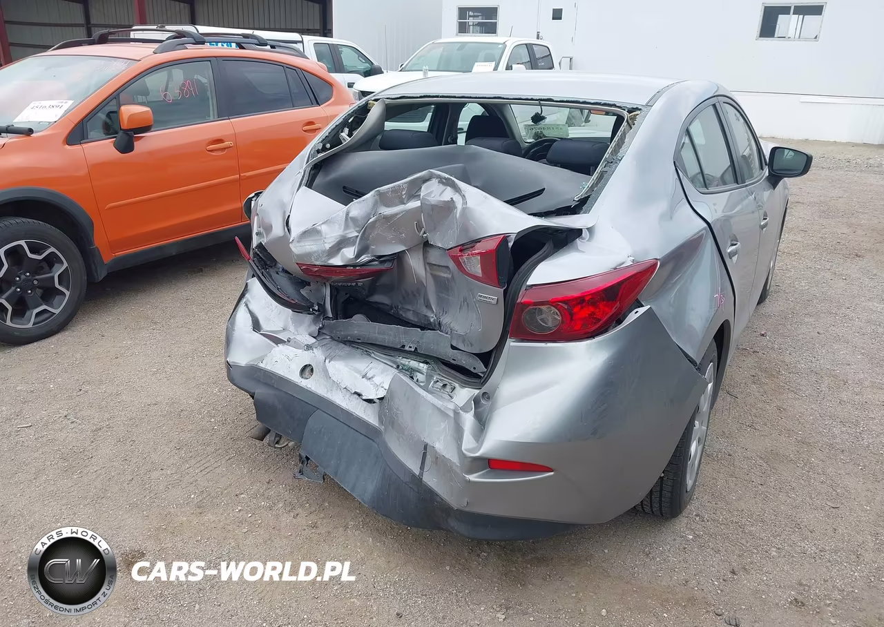 2016 Mazda Mazda3 I Sport VIN:3MZBM1T79GM284101 - 17