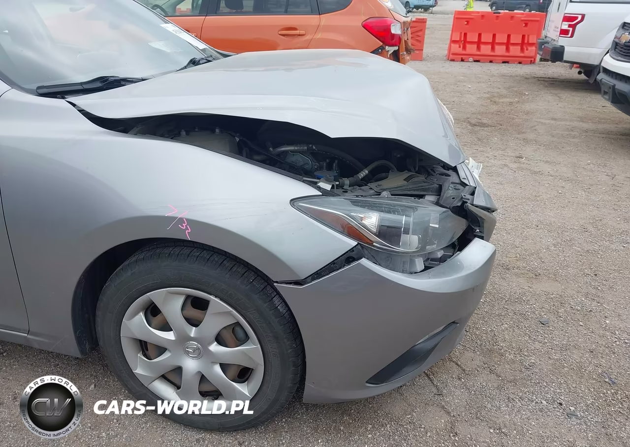 2016 Mazda Mazda3 I Sport VIN:3MZBM1T79GM284101 - 18