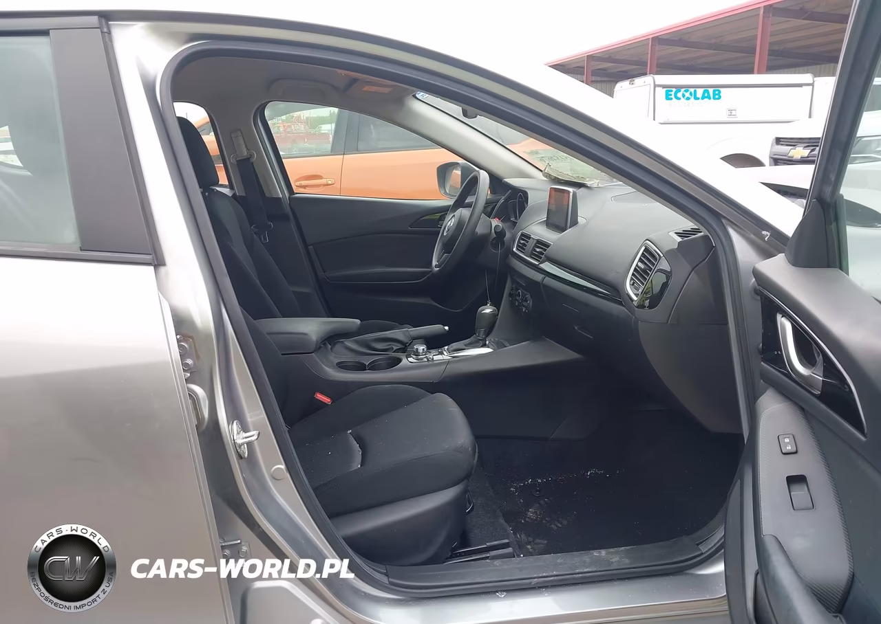 2016 Mazda Mazda3 I Sport VIN:3MZBM1T79GM284101 - 5