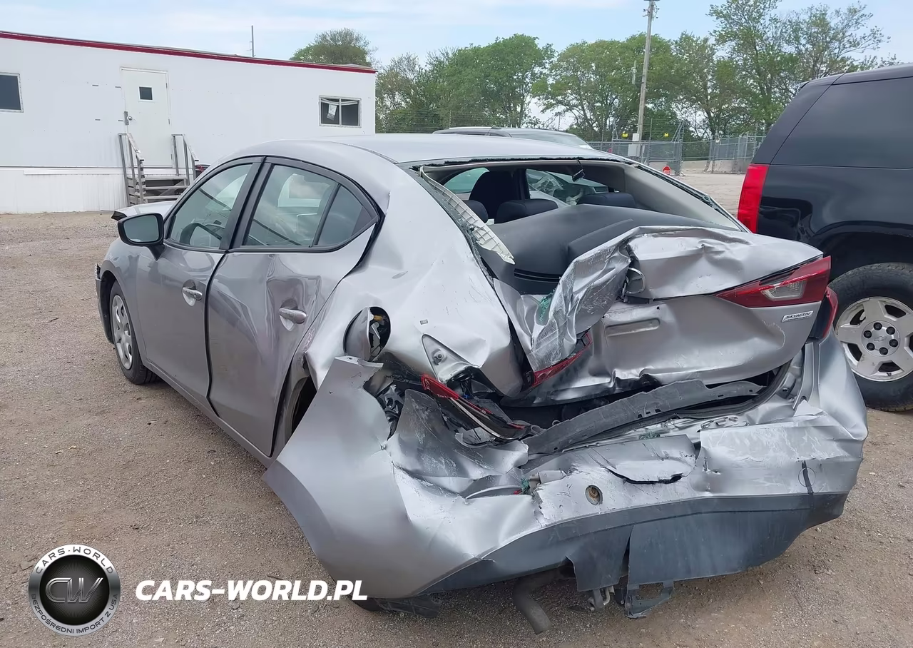 2016 Mazda Mazda3 I Sport VIN:3MZBM1T79GM284101 - 6
