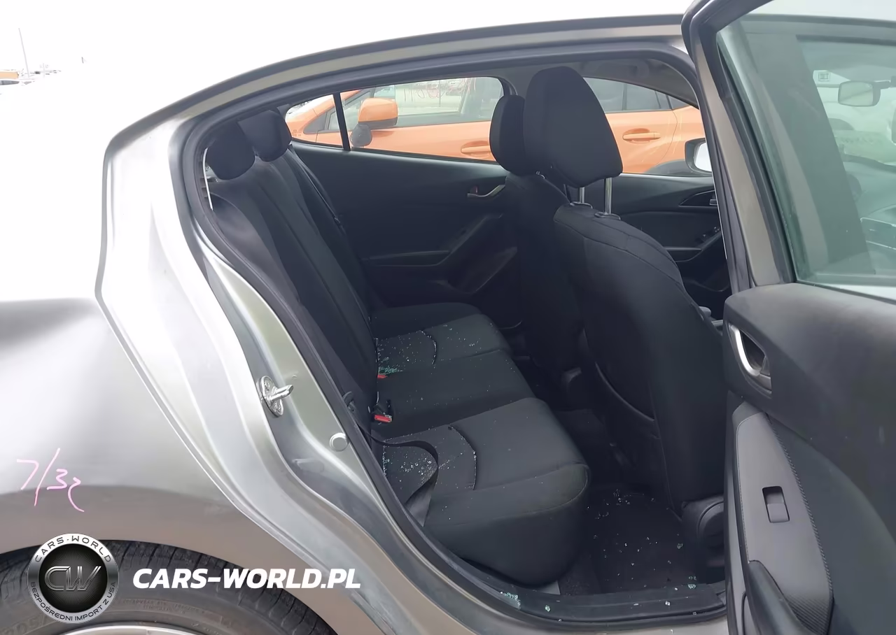 2016 Mazda Mazda3 I Sport VIN:3MZBM1T79GM284101 - 8