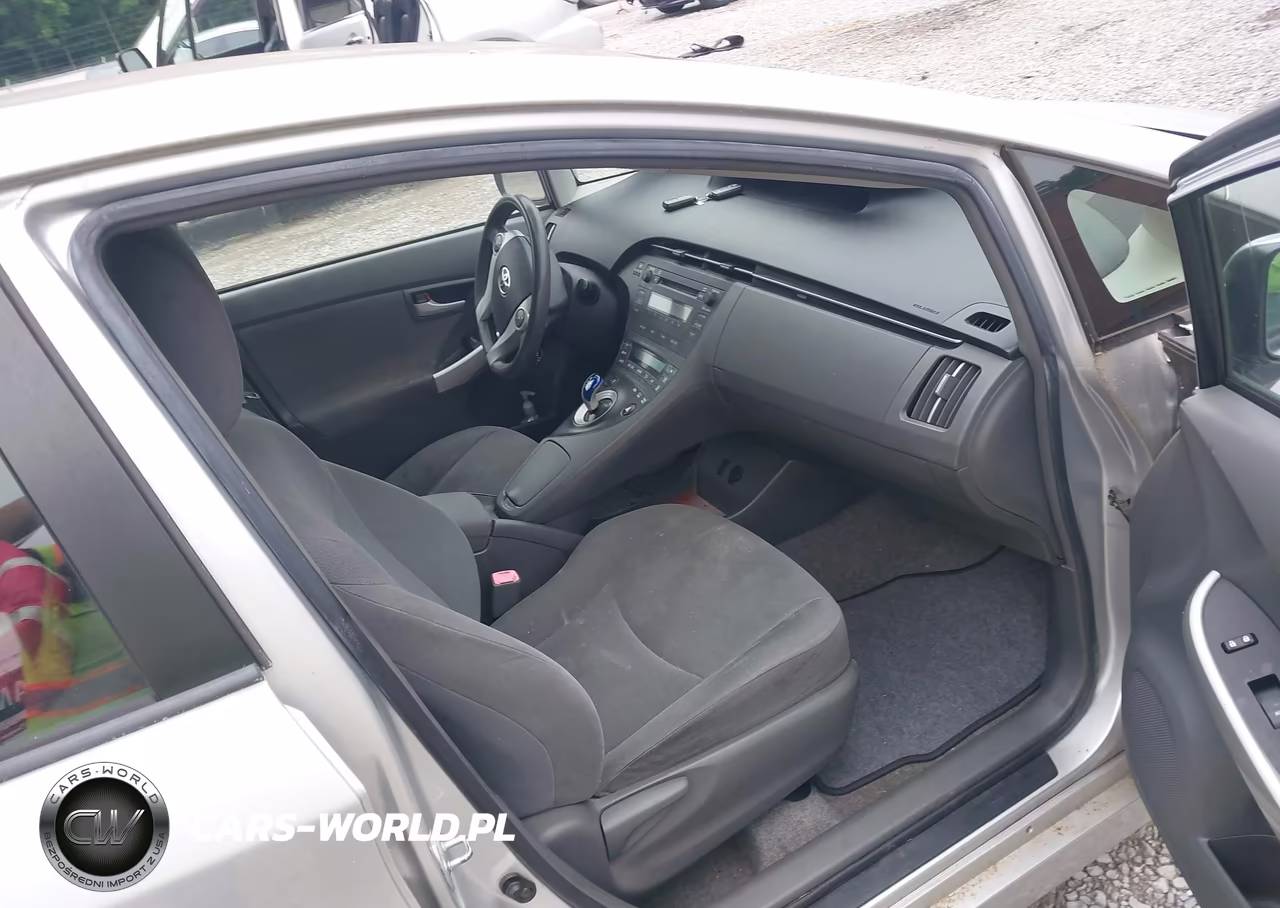 2010 Toyota Prius Ii VIN:JTDKN3DU4A5135902 - 5