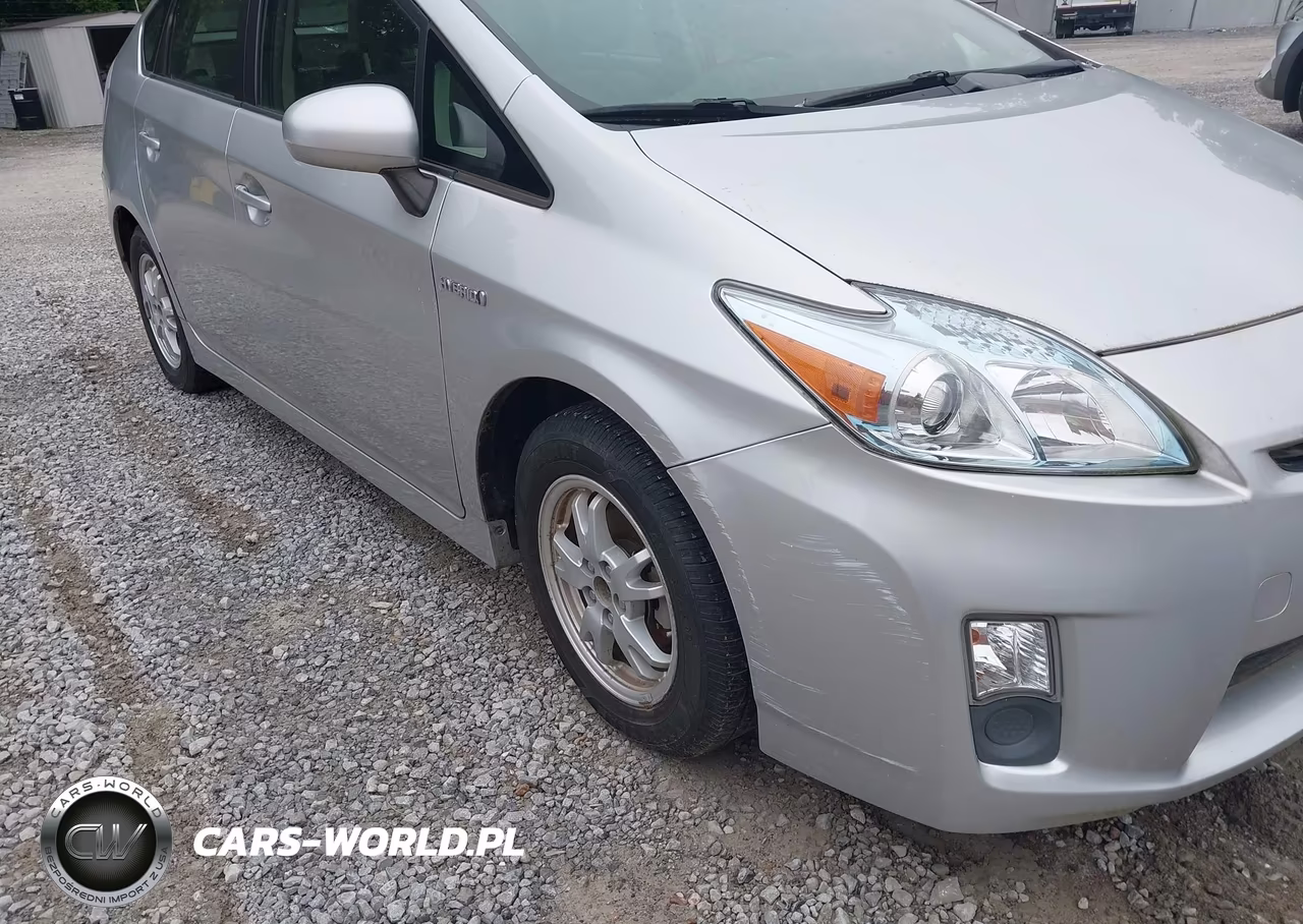 2010 Toyota Prius Ii VIN:JTDKN3DU4A5135902 - 6
