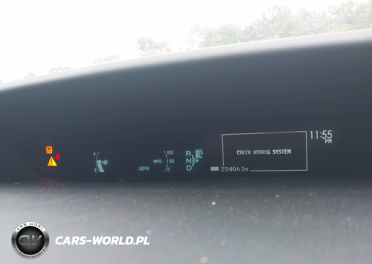 2010 Toyota Prius Ii VIN:JTDKN3DU4A5135902 - 7