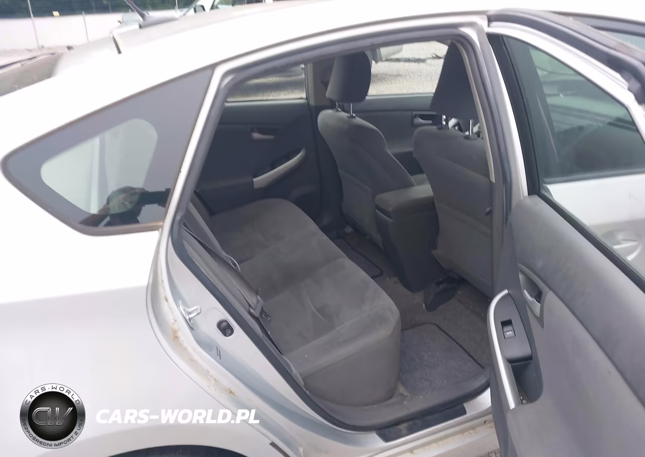 2010 Toyota Prius Ii VIN:JTDKN3DU4A5135902 - 8