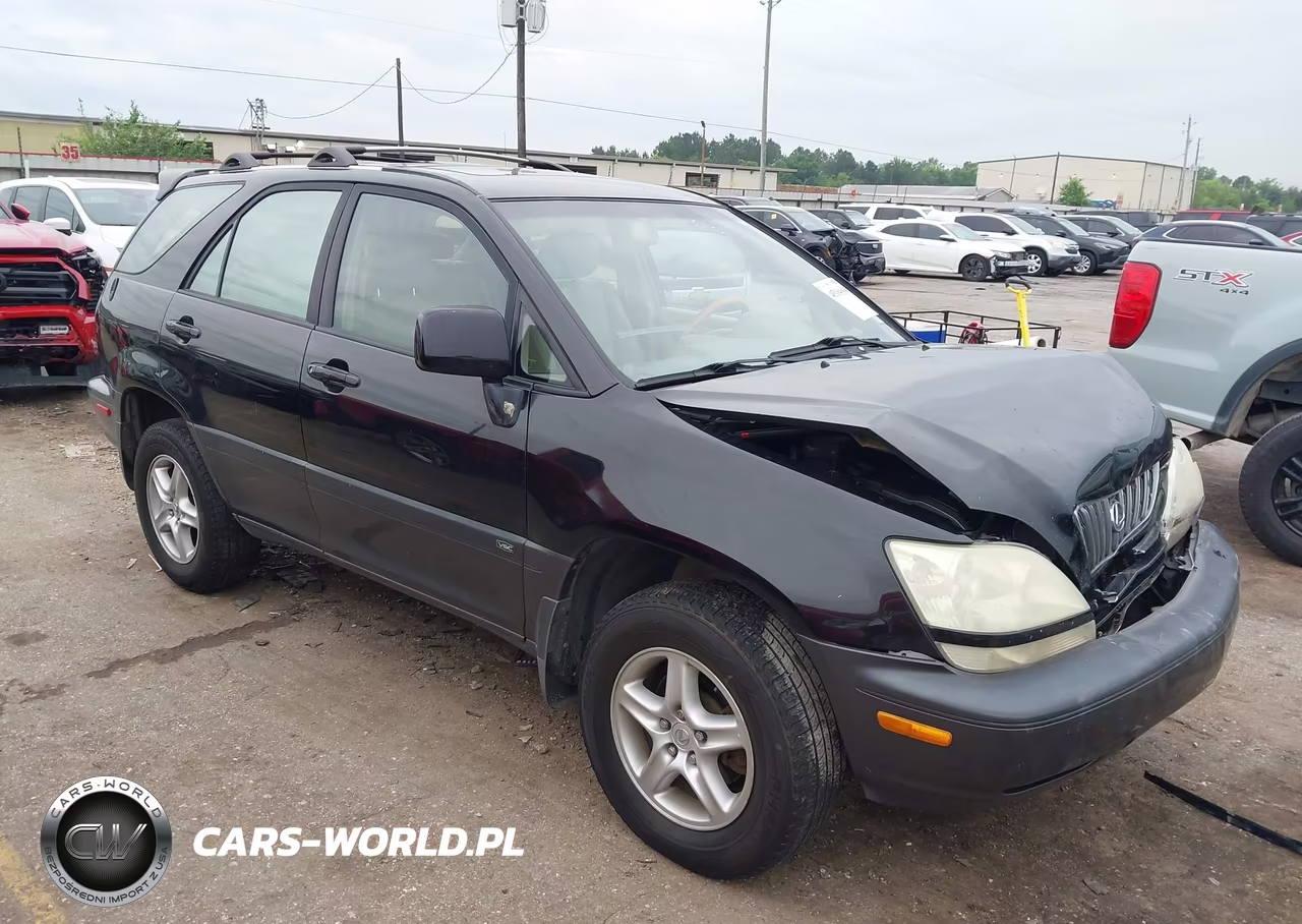 2001 Lexus Rx 300